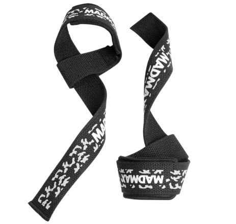 Ламки для тяги Camo Power Wrist Straps Camo/White