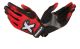 Перчатки (фитнес) Мадмакс MXG-101 X Gloves Black/Grey/Red L