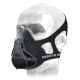 Маска для тренировки дыхания Фантом Training Mask Black L