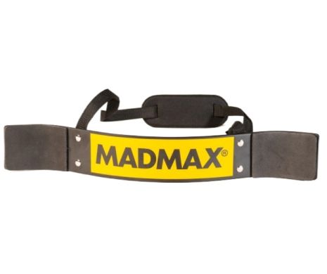 Біцепс ізолятор (Armblaster) Madmax MFA-302 Бомбер біцепса Жовтий