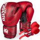 Боксерские перчатки Фантом Muay Thai Red 10 унций (капа в подарок)