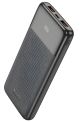 Повербанк HOCO J121 Fast PD20W+22.5W 10000 mAh black
