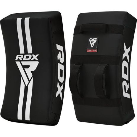 Макивара RDX T1 Curved Black Heavy (1 шт.)