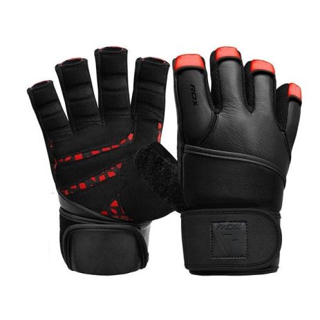 RDX L7 Micro Plus Red/Black S Mittens