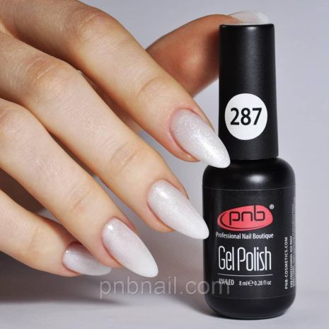 Гель-лак PNB № 287 Sensitivity, 8мл 4