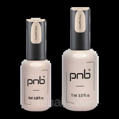 База для гель-лаку ExtraPro Base PNB — 8 мл/17 мл/30 мл/50 мл