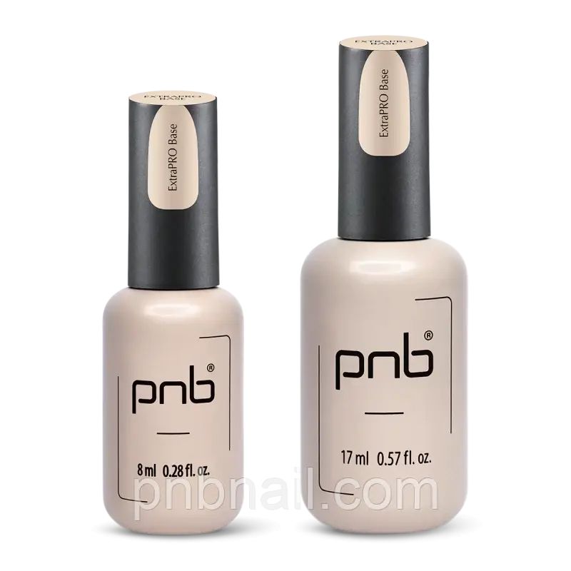 База для гель-лаку ExtraPro Base PNB - 8мл/17мл/30мл/50мл База для гель-лаку ExtraPro Base PNB - 8мл/17мл/30мл/50мл