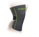 Наколенник Мадмакс MFA-294 Zahoprene Knee Support Dark Grey/Green (1шт.) L