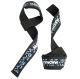 Ламки для тяги Camo Power Wrist Straps Camo/Light Blue