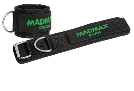 Madmax Madmax Ladmaks Madmax Ancle Mand Black (1pcs)