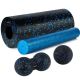 Массажный набор Паверплей PP_4015 EPP Foam Roller Set 4in1 (2-я роллы + 2-я мячи) Черно-синий