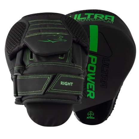 Boxing Pardies 3044 Pro Carbon Ultra Series Black-Green Pu [пара]