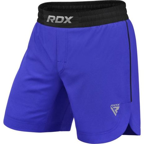 MMA RDX T15 Blue-L шорти