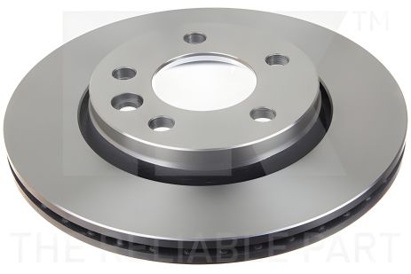 Тормозной диск VW TRANSPORTER, VW MULTIVAN, NK (204797)