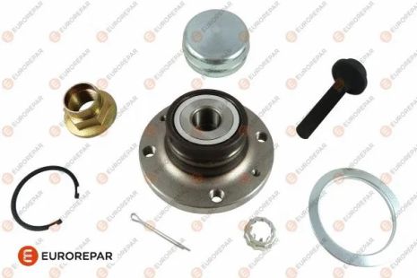 Комплект підшипника маточини колеса OPEL MOVANO, RENAULT MASTER, OPEL AGILA, EUROREPAR (1623956580)