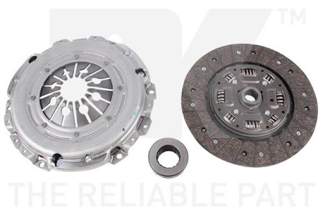 Комплект сцепления SEAT EXEO, SKODA SUPERB, AUDI A6, NK (1347177)