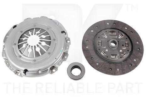 Комплект зчеплення для SEAT EXEO, SKODA SUPERB, AUDI A6, NK (1347177)