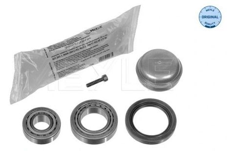 Комплект підшипника маточини колеса C-CLASS, MERCEDES-BENZ CLC-CLASS, SLK, MEYLE (0140330062)