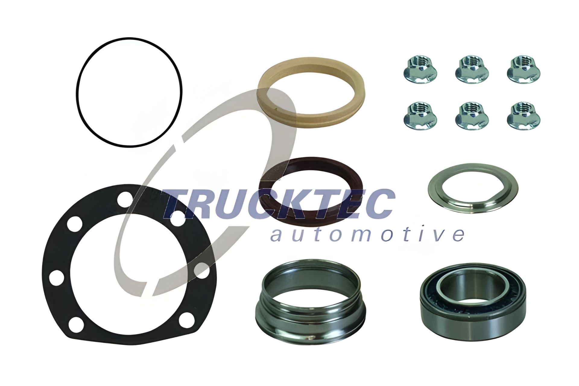 Комплект ступичного подшипника для MERCEDES-BENZ G-CLASS, T1, HENSCHEL (TRUCKTEC) Комплект ступичного подшипника для MERCEDES-BENZ G-CLASS, T1, HENSCHEL (TRUCKTEC)