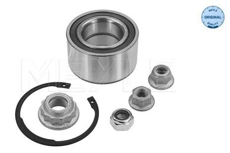 Комплект підшипника маточини колеса SEAT LEON, VW GOLF, SKODA OCTAVIA, MEYLE (1004980048)