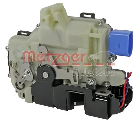Дверной замок для SEAT CORDOBA, SKODA FABIA, VW TRANSPORTER, METZGER (2314012) Дверной замок для SEAT CORDOBA, SKODA FABIA, VW TRANSPORTER, METZGER (2314012)