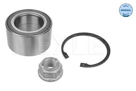 Комплект підшипника маточини колеса MERCEDES-BENZ GL-CLASS, R-CLASS, MERCEDES-BENZ M-CLASS, MEYLE (0140980166)