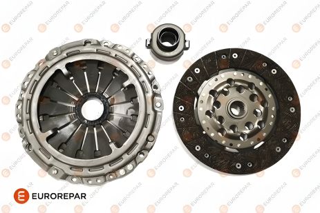 Комплект зчеплення для LANCIA PHEDRA, FIAT SCUDO, CITROËN EVASION, EUROREPAR (1636265180) Комплект зчеплення для LANCIA PHEDRA, FIAT SCUDO, CITROËN EVASION, EUROREPAR (1636265180)