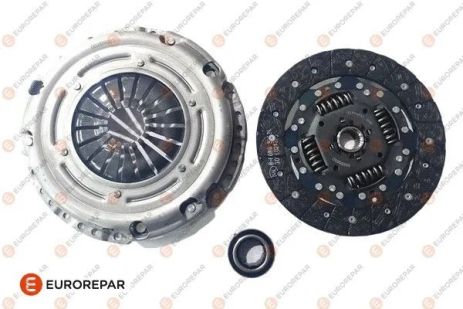 Комплект зчеплення SEAT IBIZA, VW POLO, SKODA ROOMSTER, EUROREPAR (1680363180)