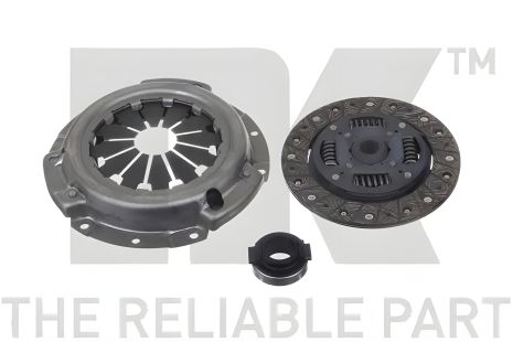 Комплект зчеплення для MAZDA DEMIO, MAZDA 323, MAZDA MX-3 від NK (133219) Комплект зчеплення для MAZDA DEMIO, MAZDA 323, MAZDA MX-3 від NK (133219)