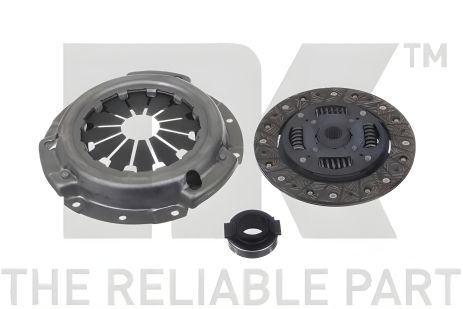 Комплект зчеплення для MAZDA DEMIO, MAZDA 323, MAZDA MX-3 від NK (133219)