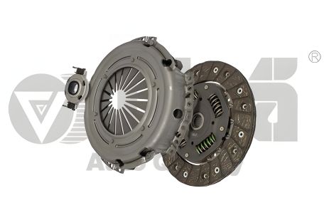 Сцепление для VW GOLF, SEAT CORDOBA и AROSA, VIKA (11981635201) Сцепление для VW GOLF, SEAT CORDOBA и AROSA, VIKA (11981635201)