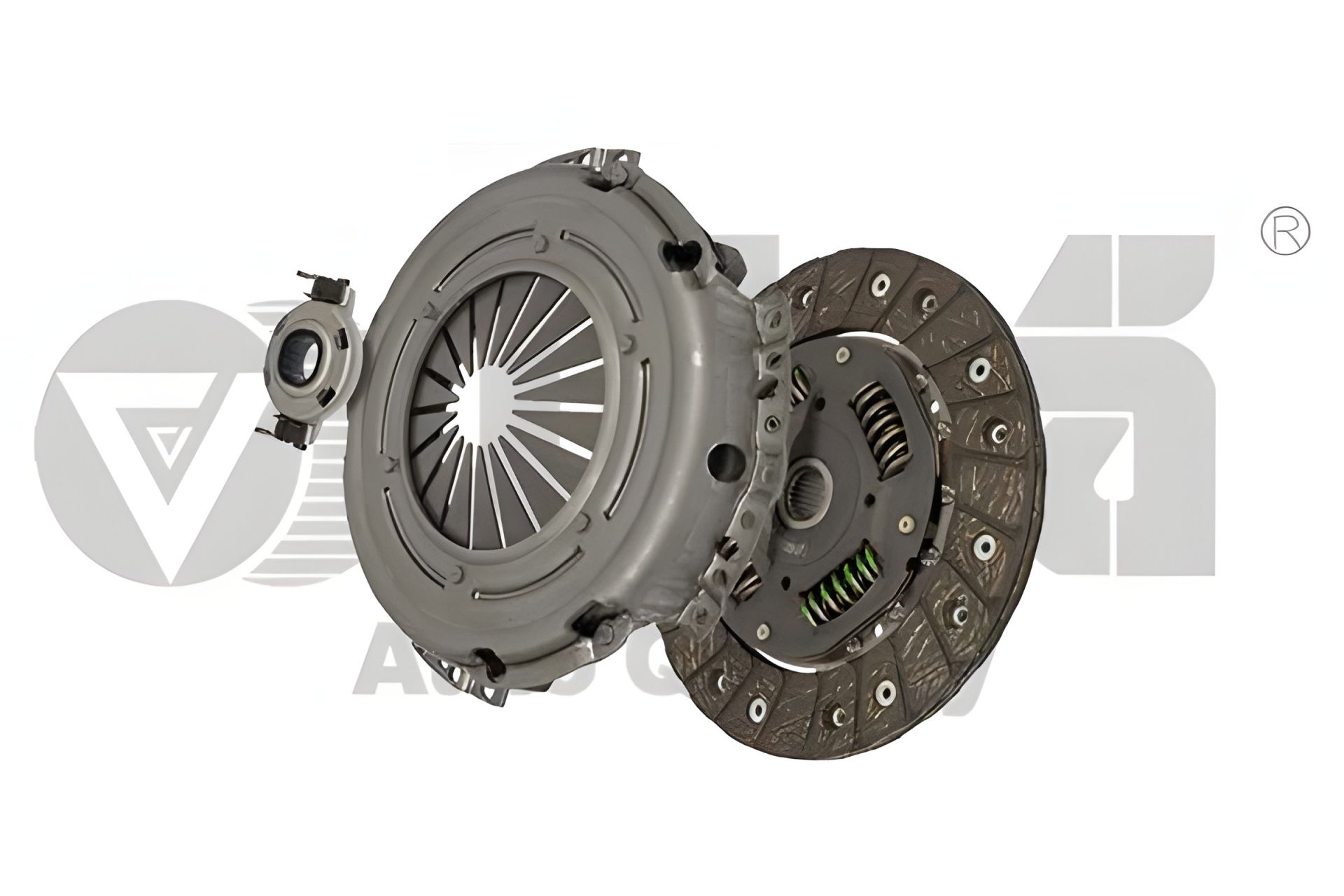 Комплект зчеплення VW GOLF, SEAT CORDOBA, SEAT AROSA, VIKA (11981635201) Комплект зчеплення VW GOLF, SEAT CORDOBA, SEAT AROSA, VIKA (11981635201)