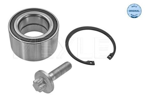 Комплект підшипника маточини колеса MERCEDES-BENZ CLS, E-CLASS, MERCEDES-BENZ GLK-CLASS, MEYLE (0140980164)