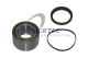Підшипника маточини комплект колеса VW LT, MERCEDES-BENZ SPRINTER, MERCEDES-BENZ G-CLASS, TRUCKTEC (0232089)
