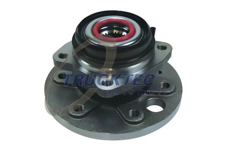 Комплект подшипника ступицы колеса MERCEDES-BENZ SPRINTER, VW CRAFTER, TRUCKTEC (0232133)