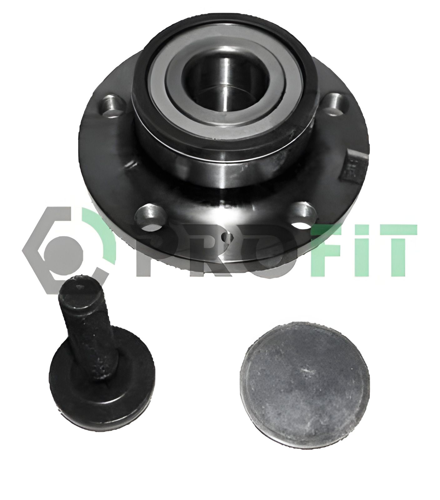 VW CADDY ступица в сборе, PROFIT (25016558) VW CADDY ступица в сборе, PROFIT (25016558)