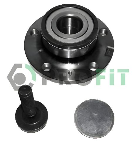 VW CADDY ступица в сборе, PROFIT (25016558)