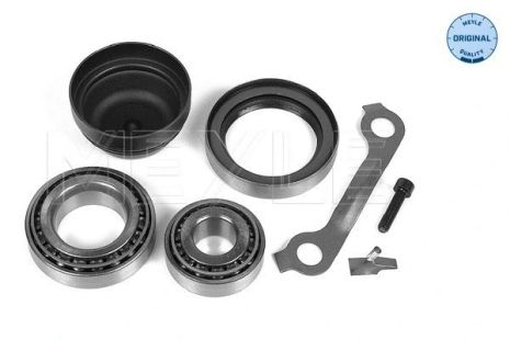 Комплект підшипника маточини колеса MERCEDES-BENZ T1, СЕДАН, MERCEDES-BENZ S-CLASS, MEYLE (0140330045)