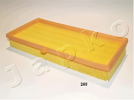 Фільтр повітряний SUBARU TREZIA, TOYOTA YARIS, TOYOTA URBAN, JAPKO (20269) Фільтр повітряний SUBARU TREZIA, TOYOTA YARIS, TOYOTA URBAN, JAPKO (20269)