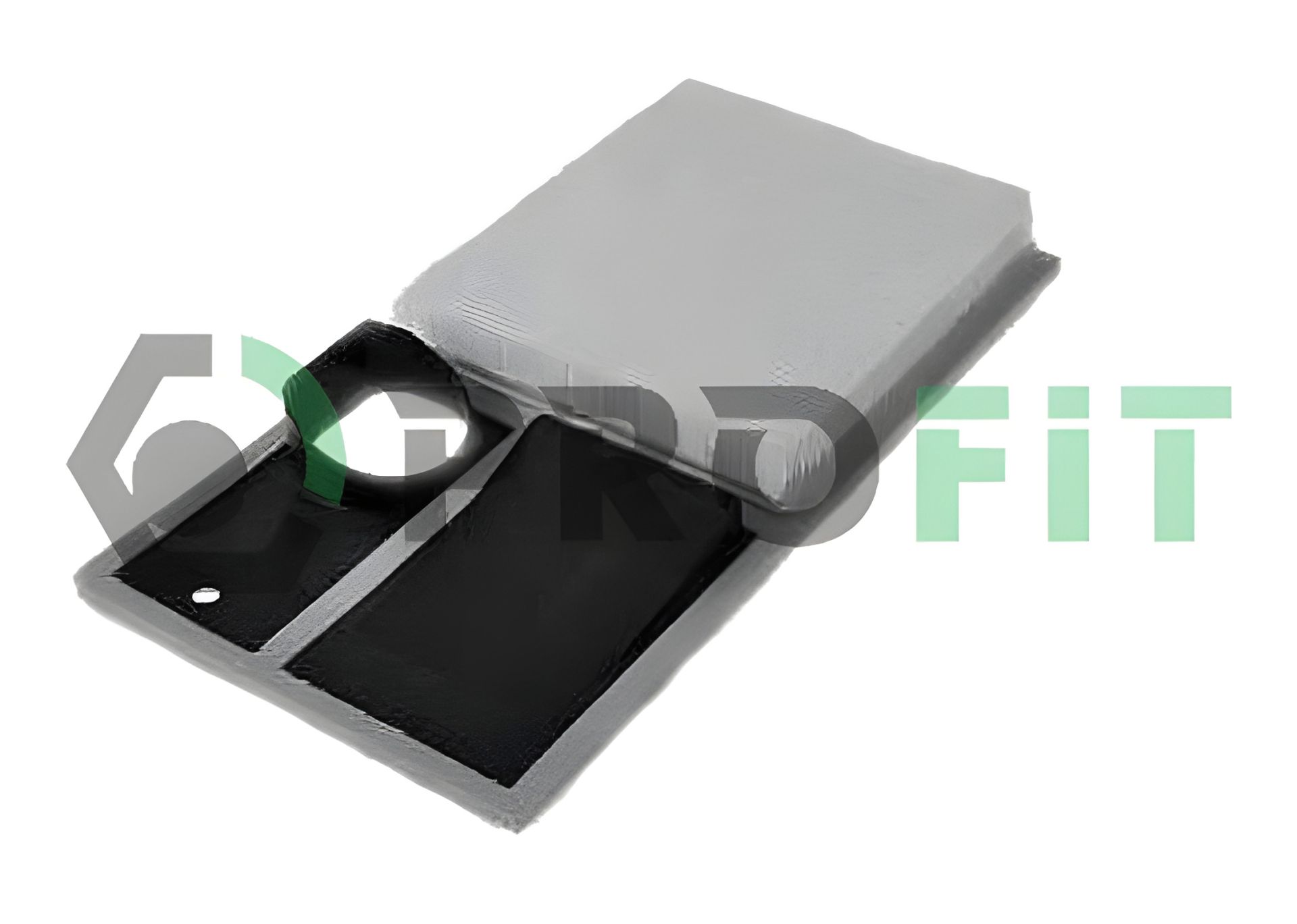 Повітряний фільтр SEAT Mii, VW POLO, SKODA ROOMSTER, PROFIT (15122662) Повітряний фільтр SEAT Mii, VW POLO, SKODA ROOMSTER, PROFIT (15122662)