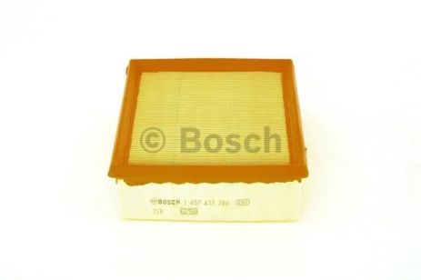 Фільтр повітряний PEUGEOT 206, CITROËN XSARA, BOSCH (1457433280)