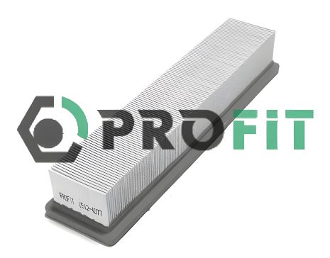 Воздушный фильтр для DACIA LOGAN/RENAULT SANDERO/STEPWAY/LOGAN, PROFIT (15124077)