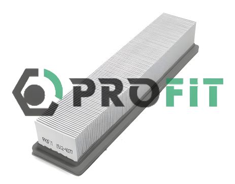 Воздушный фильтр для DACIA LOGAN/RENAULT SANDERO/STEPWAY/LOGAN, PROFIT (15124077)