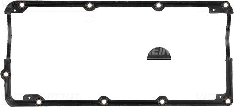 Комплект прокладок ГБЦ SKODA SUPERB, VW PASSAT, AUDI A4, VICTOR REINZ 153408801