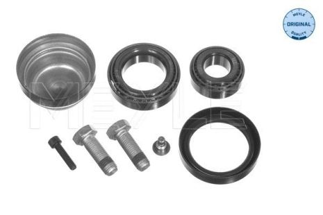 Комплект підшипника маточини колеса MERCEDES-BENZ CLK, E-CLASS, MERCEDES-BENZ SLK, MEYLE (0140330100)