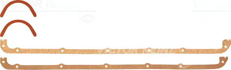 Прокладки кришки ГБЦ для VW LT, VOLVO 940, VOLVO 760, VICTOR REINZ (151299201)