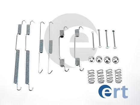 Монтажний к-кт гальм. колодок PEUGEOT EXPERT, FIAT SCUDO, CITROËN JUMPY (310027) - U29 Монтажний к-кт гальм. колодок PEUGEOT EXPERT, FIAT SCUDO, CITROËN JUMPY (310027) - U29