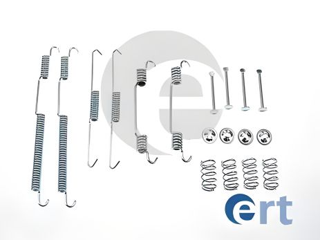 Монтажний к-кт гальм. колодок PEUGEOT EXPERT, FIAT SCUDO, CITROËN JUMPY (310027) - U29 Монтажний к-кт гальм. колодок PEUGEOT EXPERT, FIAT SCUDO, CITROËN JUMPY (310027) - U29