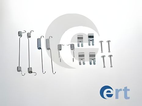 Монтажный к-кт тормозных колодок FORD FOCUS, ERT (310012)