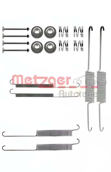 Монтажний к-кт гальмівних колодок ISUZU TROOPER, OPEL FRONTERA, OPEL CAMPO, METZGER (1050758) Монтажний к-кт гальмівних колодок ISUZU TROOPER, OPEL FRONTERA, OPEL CAMPO, METZGER (1050758)